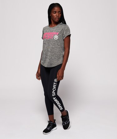 Active Loose Fit T-shirt Image 3