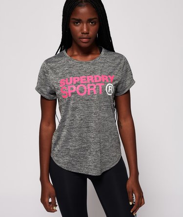 Active Loose Fit T-shirt Image 1