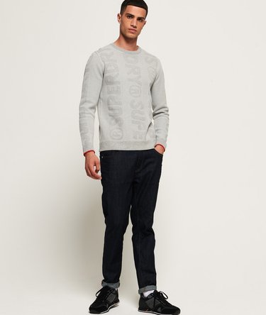 Superdry Mega Speed Crew Sweatshirt Image 3