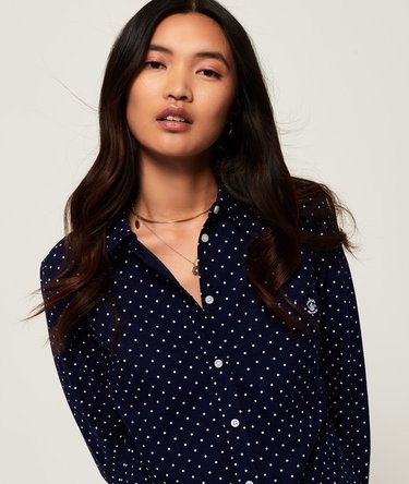 Camisa Winter Oxford Image 5