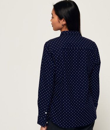 Camisa Winter Oxford Image 4