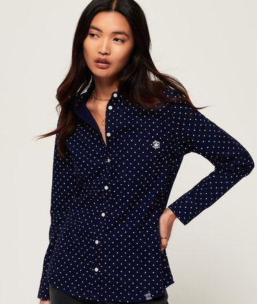 Camisa Winter Oxford Image 1
