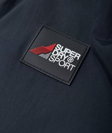 Chaqueta con diseño de rayas Sport Chrome Image 8