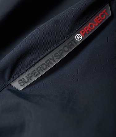 Chaqueta con diseño de rayas Sport Chrome Image 9