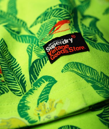 Shirt Shop All Over Print T-Shirt Image 8