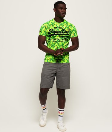 Shirt Shop All Over Print T-Shirt Image 3