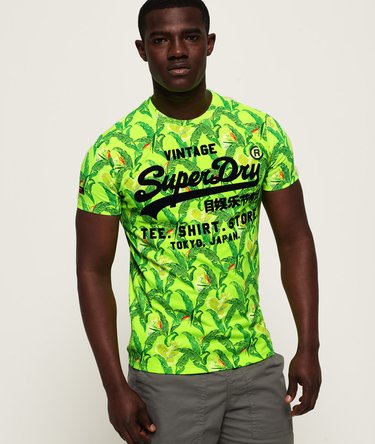Shirt Shop All Over Print T-Shirt Image 1