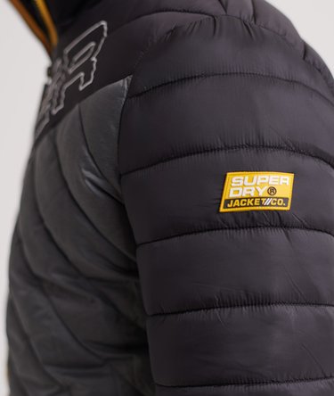 Incline Quilt Fuji Jacket Image 5