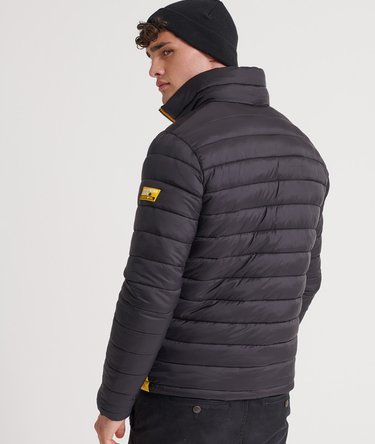 Incline Quilt Fuji Jacket Image 3