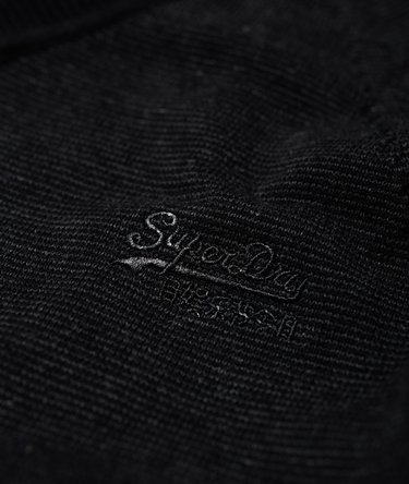 Orange Label Cotton Vee Neck Jumper Image 7