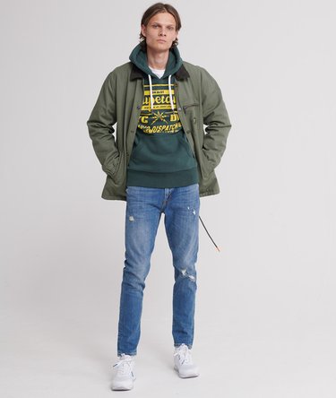 Tyler Slim Jeans Image 2