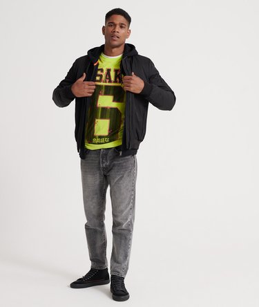 Osaka Neon T-Shirt Image 2