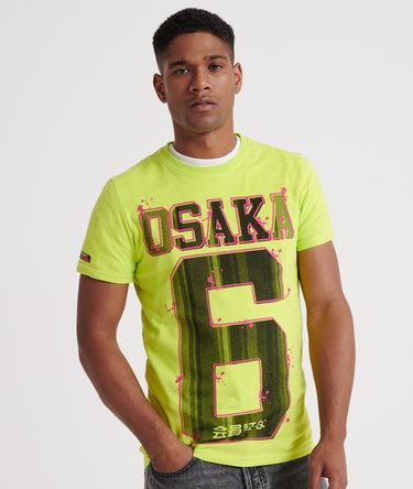 Osaka Neon T-Shirt Image 1