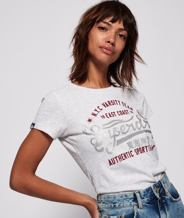 Varsity Team T-Shirt Image 1