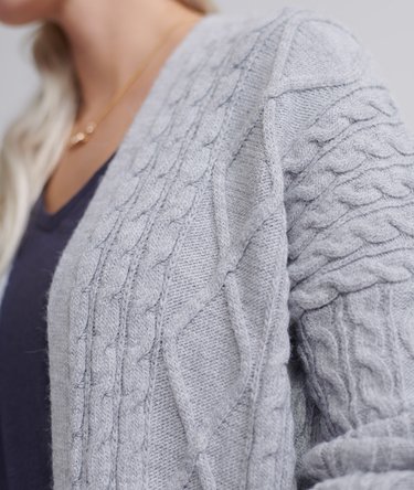 Cardigan a trecce Lannah Image 5