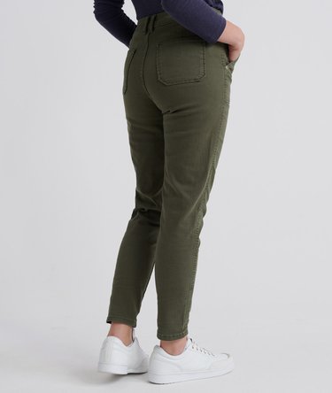 Slim Utility Pants Image 3