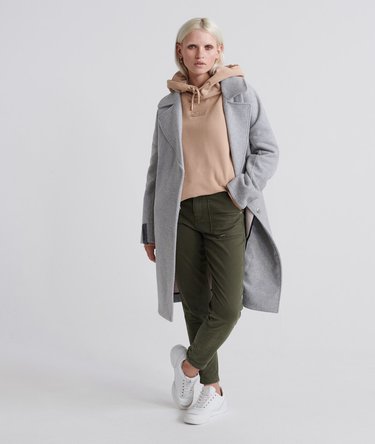 Slim Utility Pants Image 2