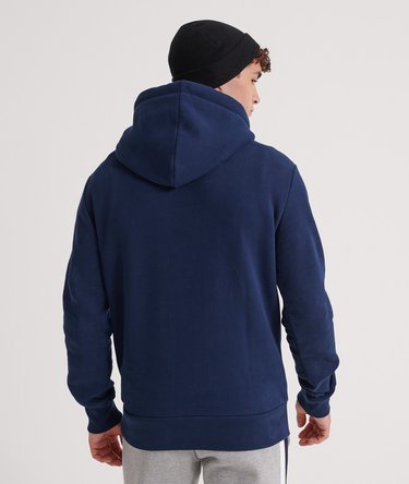 Vintage Authentic Check Hoodie Image 3