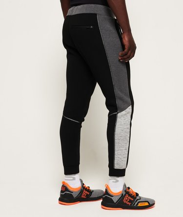Gym Tech Colour Block Joggers Image 4