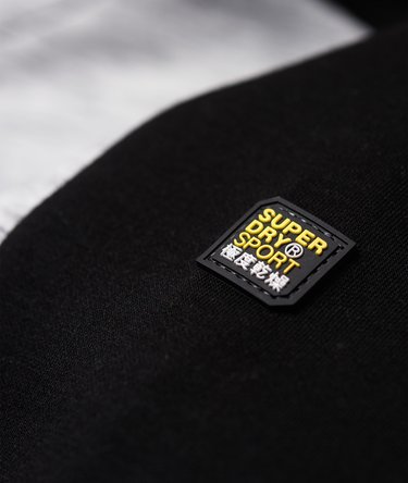 Gym Tech Colour Block Zip Hoodie Image 6