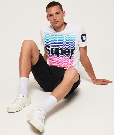 Super Blend Colours T-Shirt Image 5
