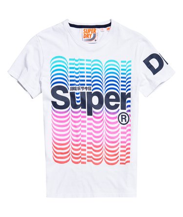 Super Blend Colours T-Shirt Image 2