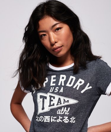 Team Ringer T-Shirt Image 2