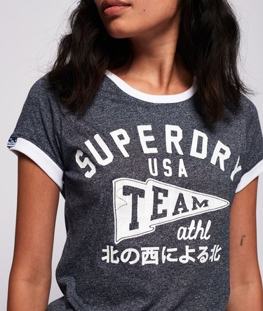 Team Ringer T-Shirt Image 3