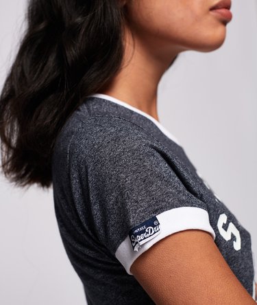 Team Ringer T-Shirt Image 4
