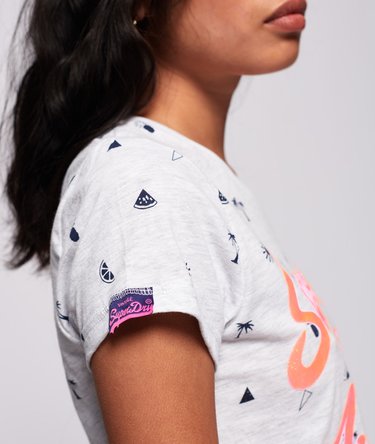 Made Authentic All Over Print T-Shirt Image 4