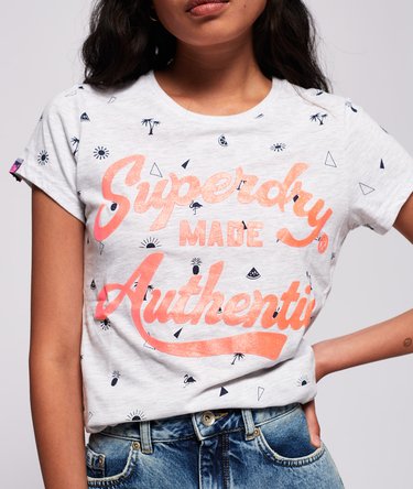 Made Authentic All Over Print T-Shirt Image 3