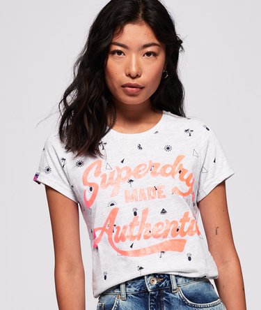 Made Authentic All Over Print T-Shirt Image 1