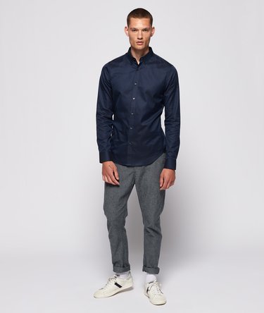 Edit Button Down Shirt Image 3