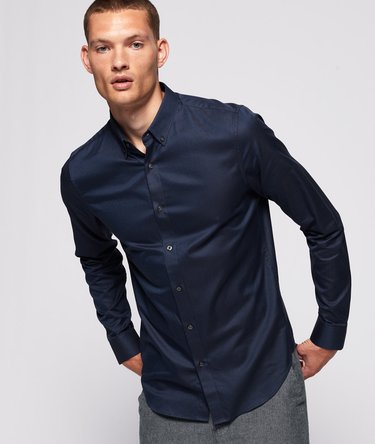 Edit Button Down Shirt Image 1