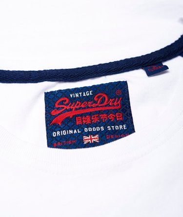 Premium Goods Outline Mid t-tröja Image 8