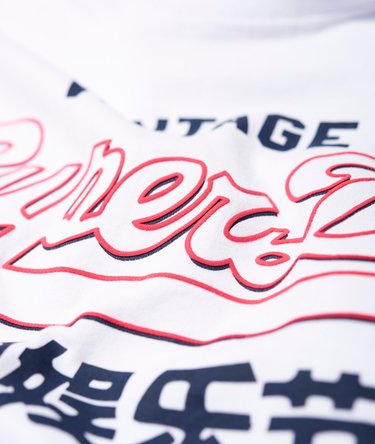 Premium Goods Outline Mid t-tröja Image 6