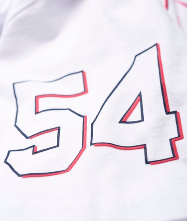 Premium Goods Outline Mid t-tröja Image 7