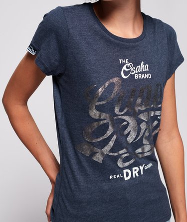 Osaka Brand T-Shirt Image 2