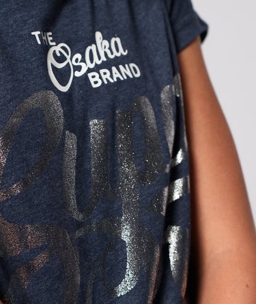 Osaka Brand T-Shirt Image 3