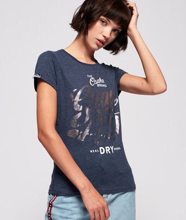 Osaka Brand T-Shirt Image 1