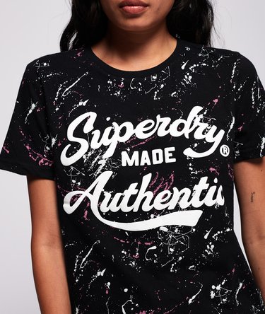Made Authentic All Over Print T-Shirt Image 3