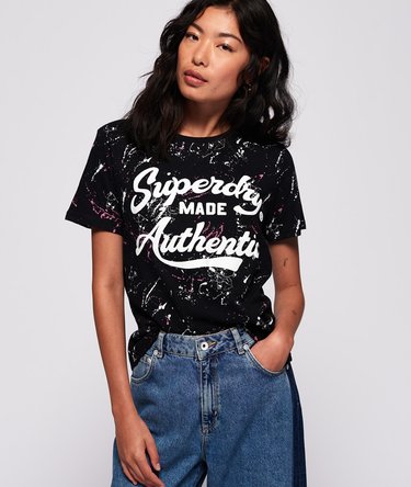Made Authentic All Over Print T-Shirt Image 1