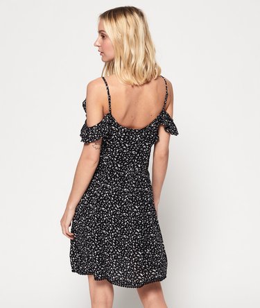 Bardot Cami Dress Image 3