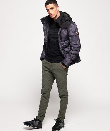 Surplus Goods Lowrider Chinos Image 2