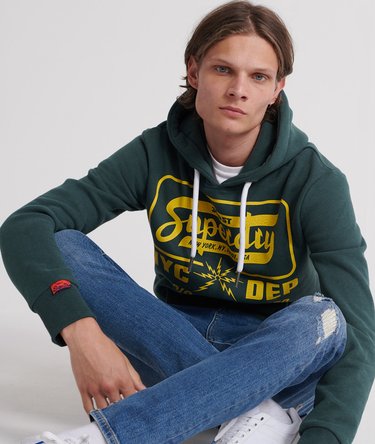 Demolition Crew Hoodie Image 3