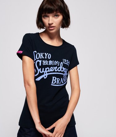 Camiseta Tokyo Brand Image 1