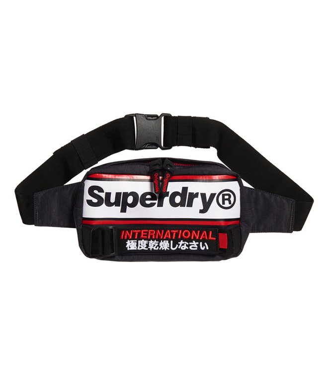 Superdry Code Belt Bags Superdry Multi International Bum Bag Multi