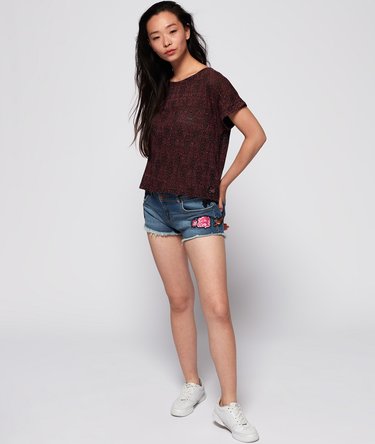 Hot shorts i denim Image 2