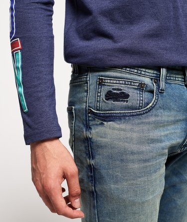 Jogger Jeans Image 5
