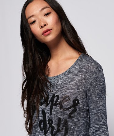 Northern Lights Long Sleeve Top Image 2